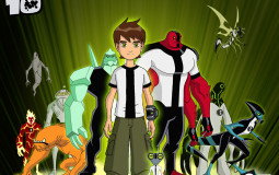 ben 10 aliens